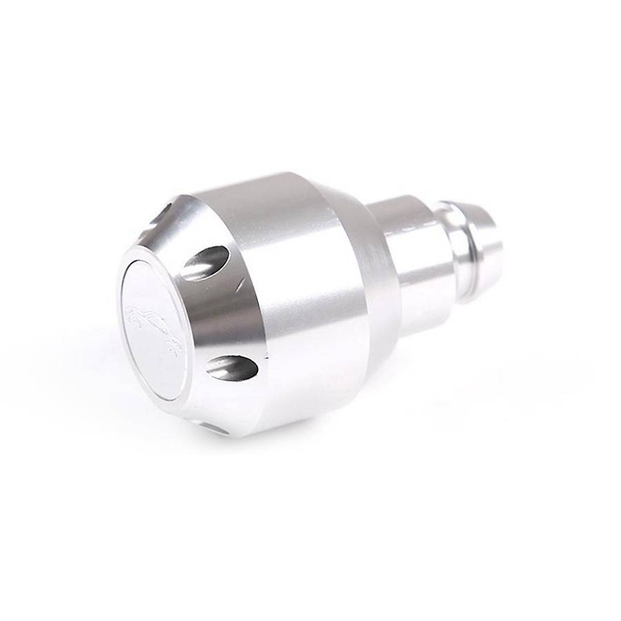 For Toyota 86 Subaru Brz 2012-2020 Car Gear Shift Knob, Silver
