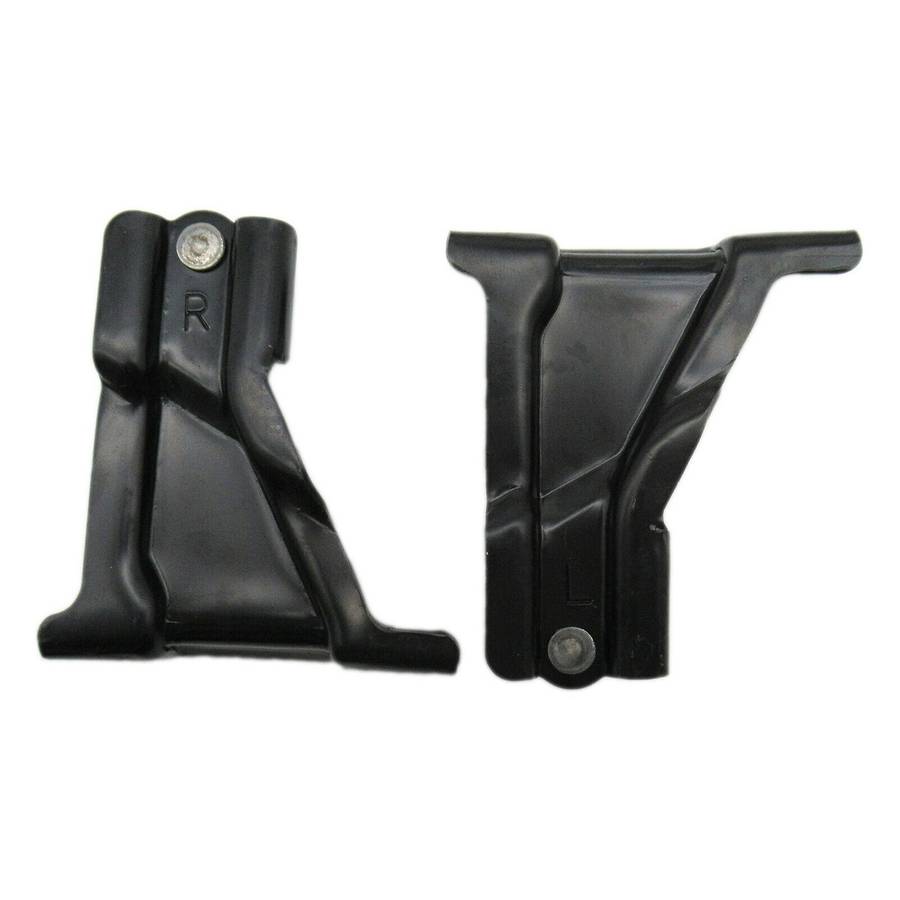 1 Pair Left & Right Sliding Door Upper Roller for 05-10 Honda Odyssey