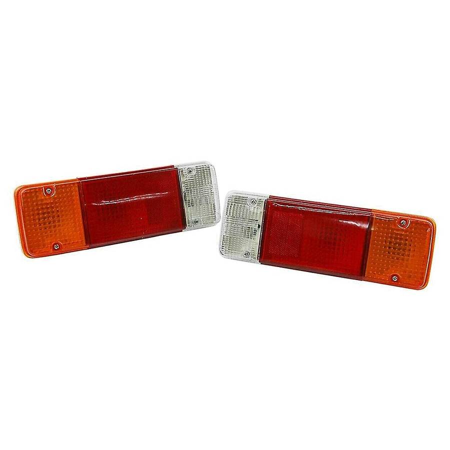 1 Pair Rear Tail Light for Toyota Hilux Tray Ute/cab Chassis