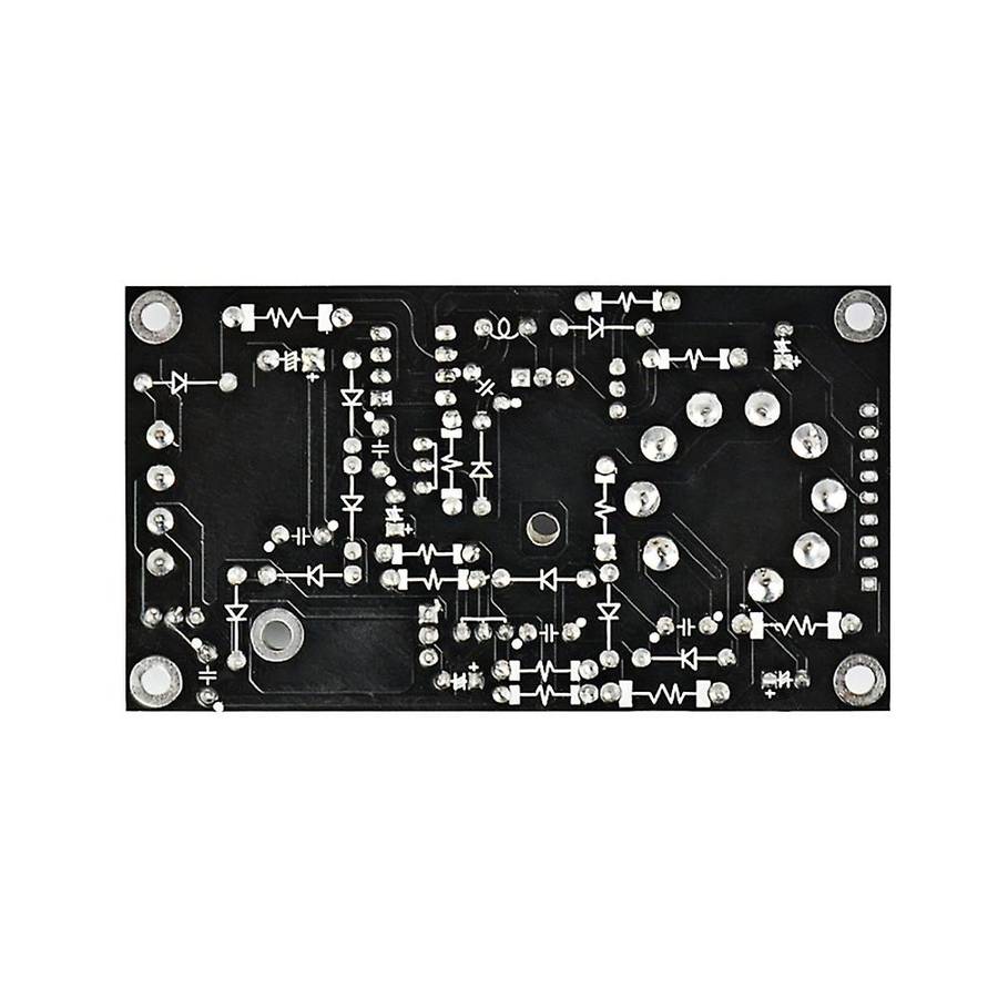 6e2 Tube Preamplifier Board Dac Audio Led Level Indicator Meter