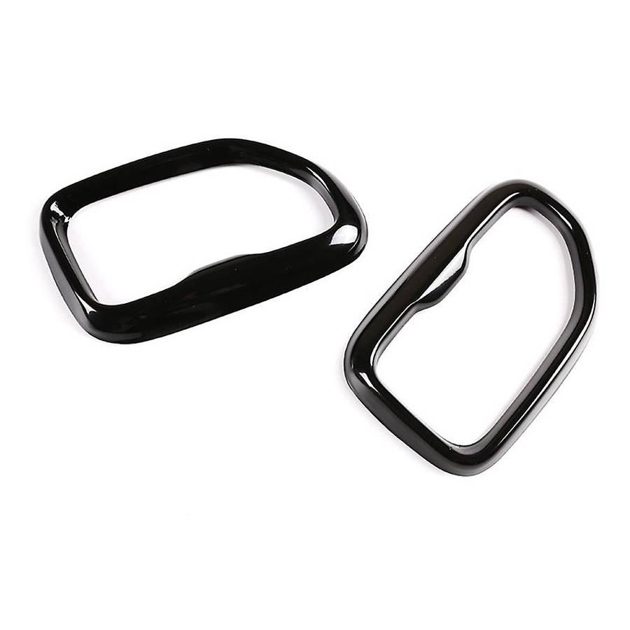 Car Rear Exhaust Tail Pipe Cover Trim for Bmw X3 G01 2018-2020 Car