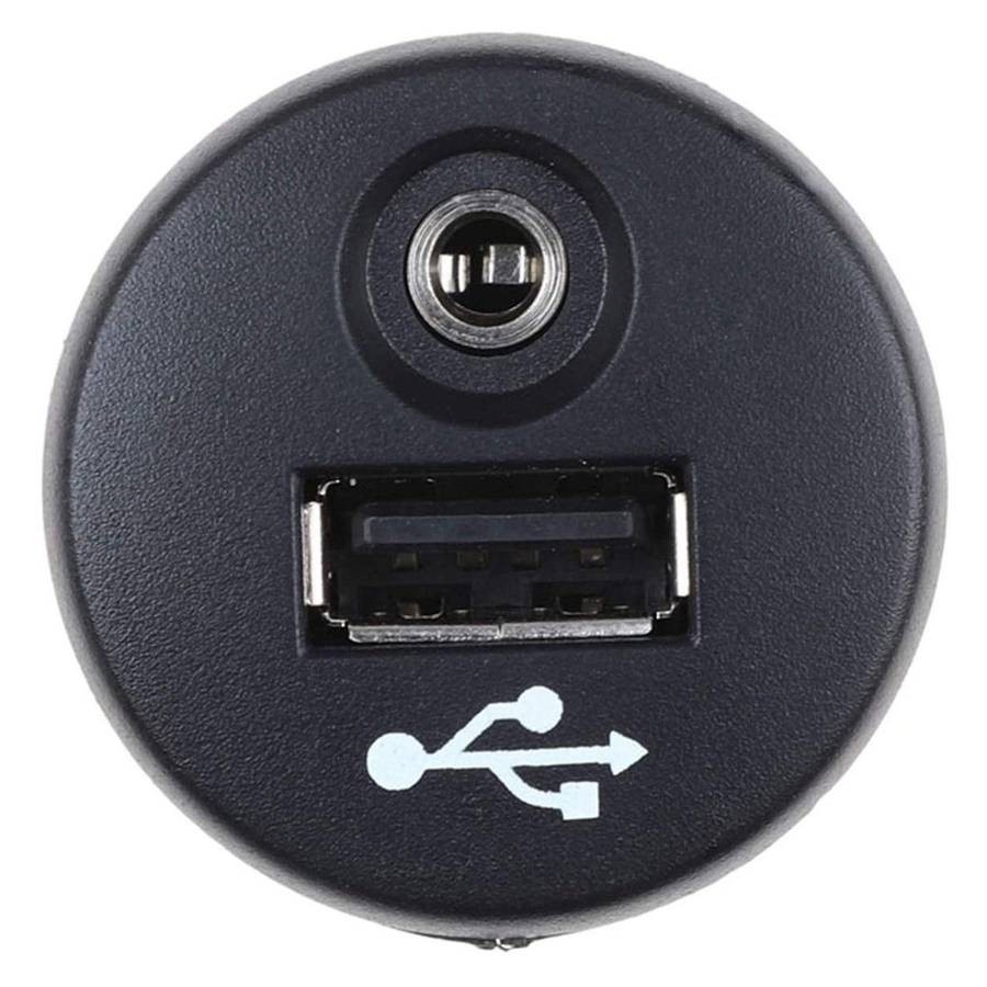Car Usb Aux Port Adapter for Juke Qashqai Xtrail Micra Note Nv200