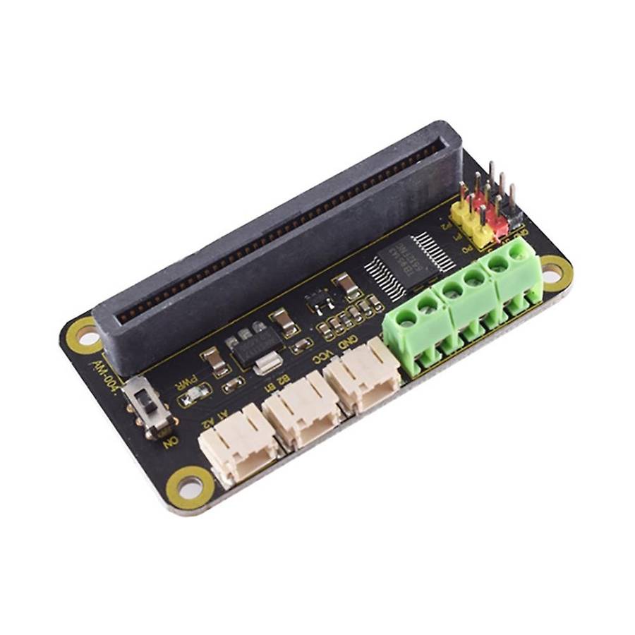 Micro:bit Motor Driver Board to Drive Two-way Motors/three-way Servos