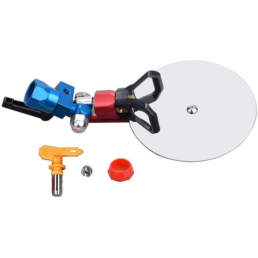 Spray Guide Accessory Tool for Airless Paint Sprayer for Wagner