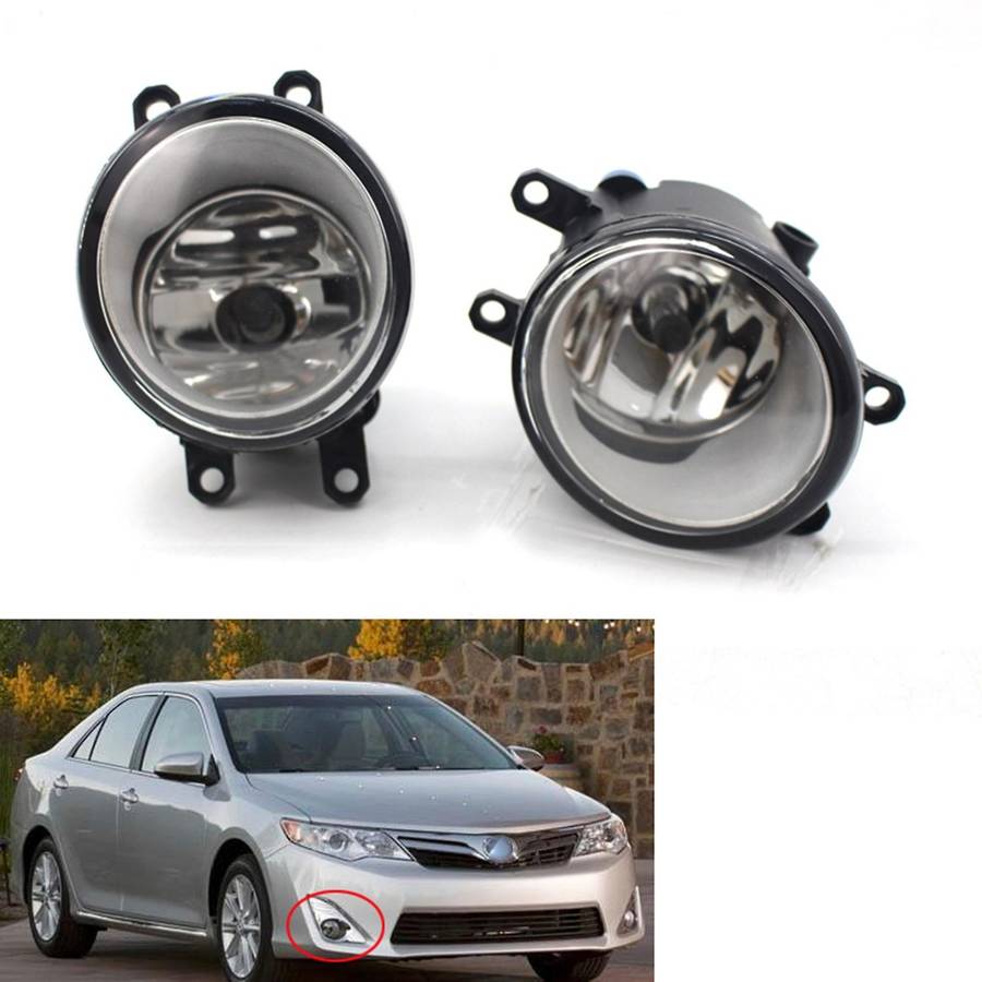 Fog Light for Toyota Corolla Avensis Camry Ractis Verso(right)