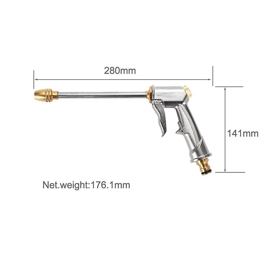 Garden Water Hose Nozzle for Karcher K2,house Car Washing Yard Water