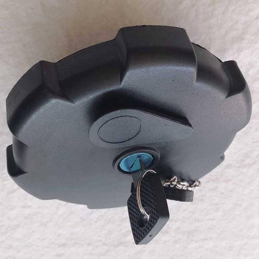 2x Automobiles Exterior Parts Filler Fuel Tank Cover Gas Cap