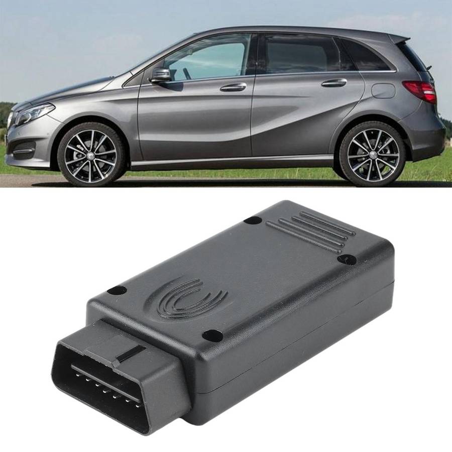 Ntg5s1 for Apple Carplay Auto Activation Tool for Mercedes Via Obd2