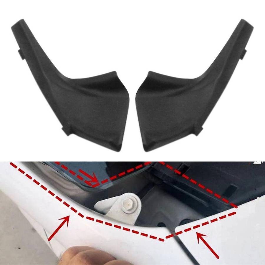 Front Left/ Right Fender Cover for Toyota Prado 150 Lc150 2010-2017