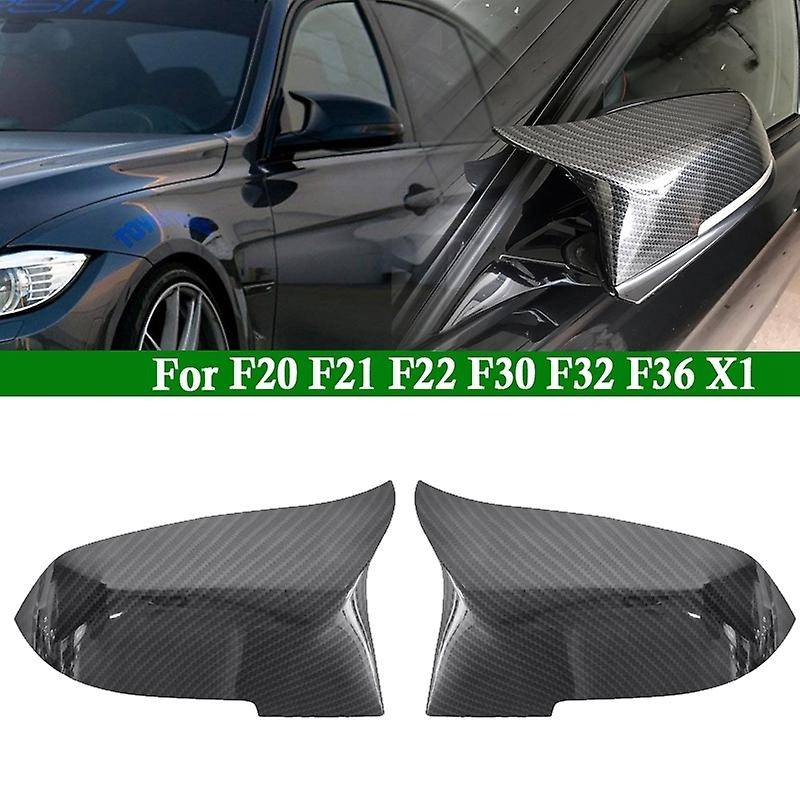 Mirror Cover Side Mirror Cap Replacement For-bmw F20 F22 F23 F30