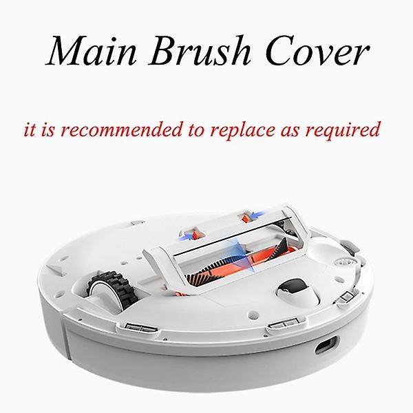Main Brush Hepa Filter Side Brush Mop Cloth for Xiaomi Mijia Styj02ym