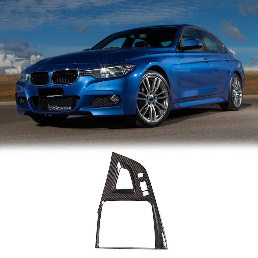 Central Control Panel Decal for Bmw 3 Series F30 F31 2013-2015 Lhd