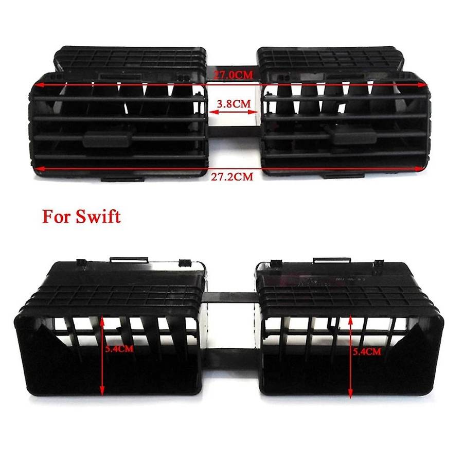 Car Interior Dashboard Trim Ac Vent Central Output for Suzuki Swift