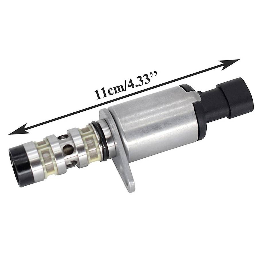 2pcs Engine Oil Control Variable Valve Timing Vvt Solenoid