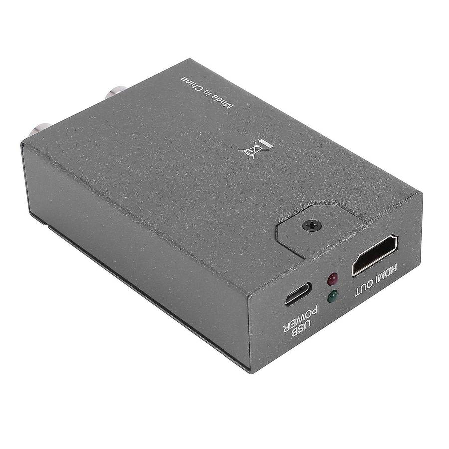 Sdi to Hdmi Mini 3g Hd Sd-sdi Video Mini Converter Adapter for Camera
