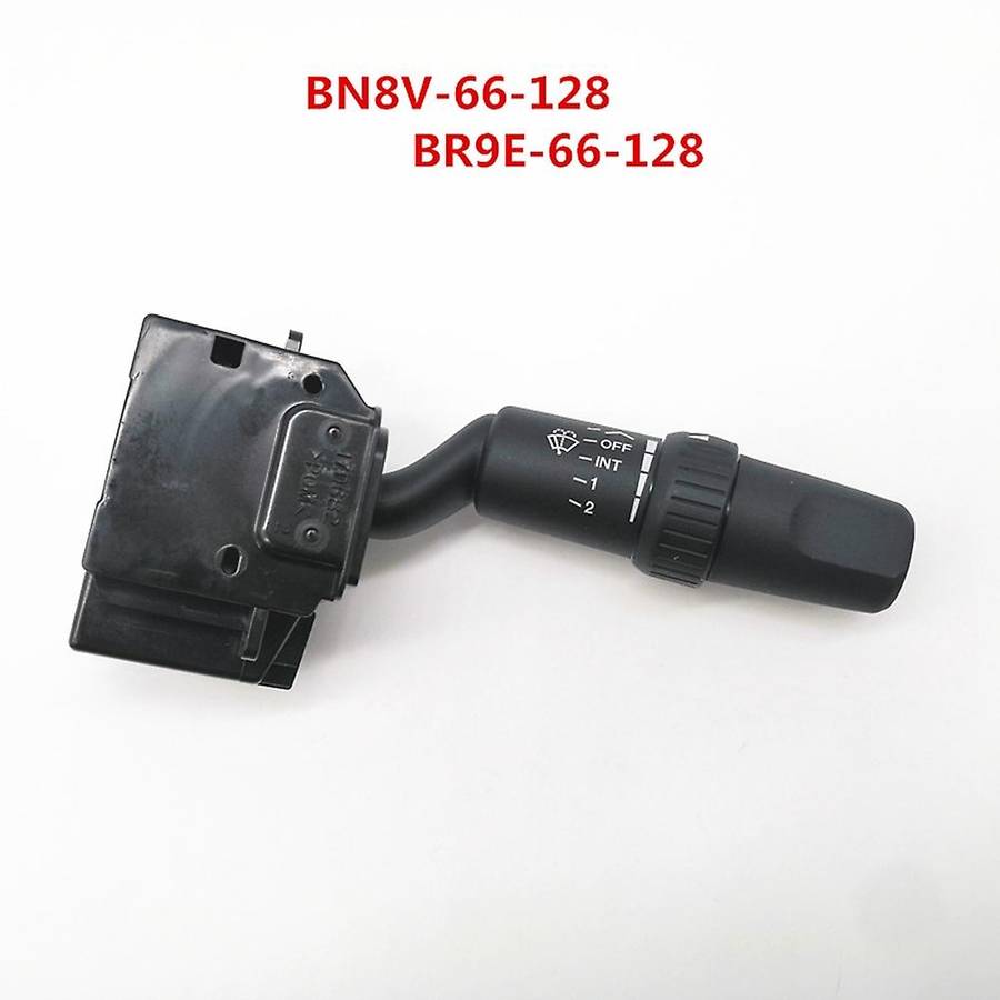 Car Right Windshield Column Switch Stalk for Mazda 3 Bk Bn8v-66-128
