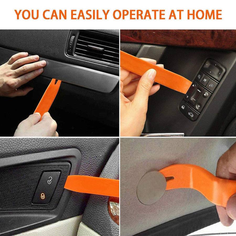 635pcs Car Retainer Clips Fasteners Auto Fasteners Push Trim Clips