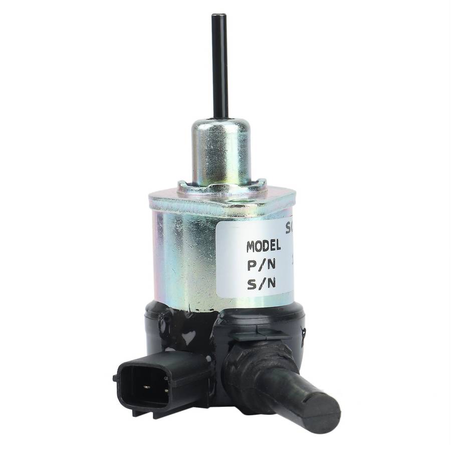 Fuel Stop Solenoid Valve 12v 1g772-60012 for Kubota Tractor Models