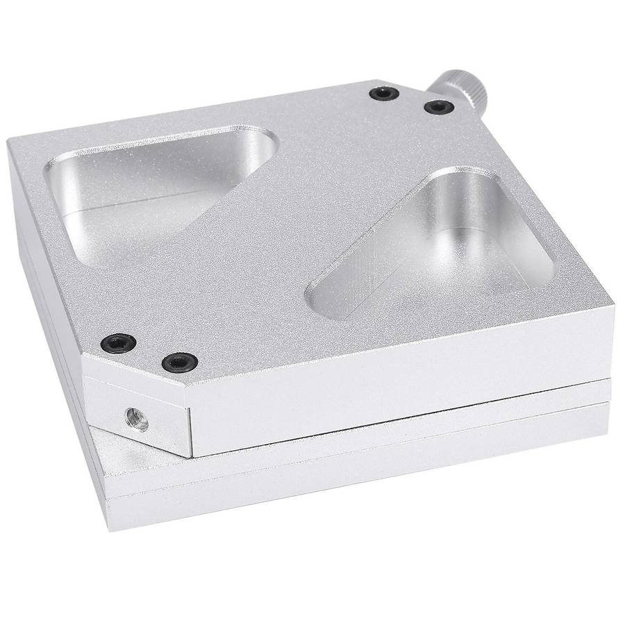 90mm Silver Bga Reballing Station Template Holder for Chip Soldering