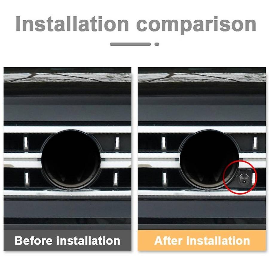 Car Special Front Camera Parking Camera Security Camera
