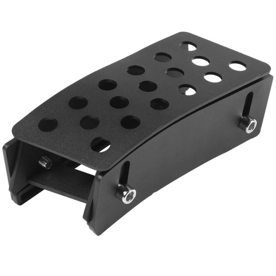 Car Accelerator Gas Foot Pedal Covers for Jeep Wrangler Jk 2007-2017