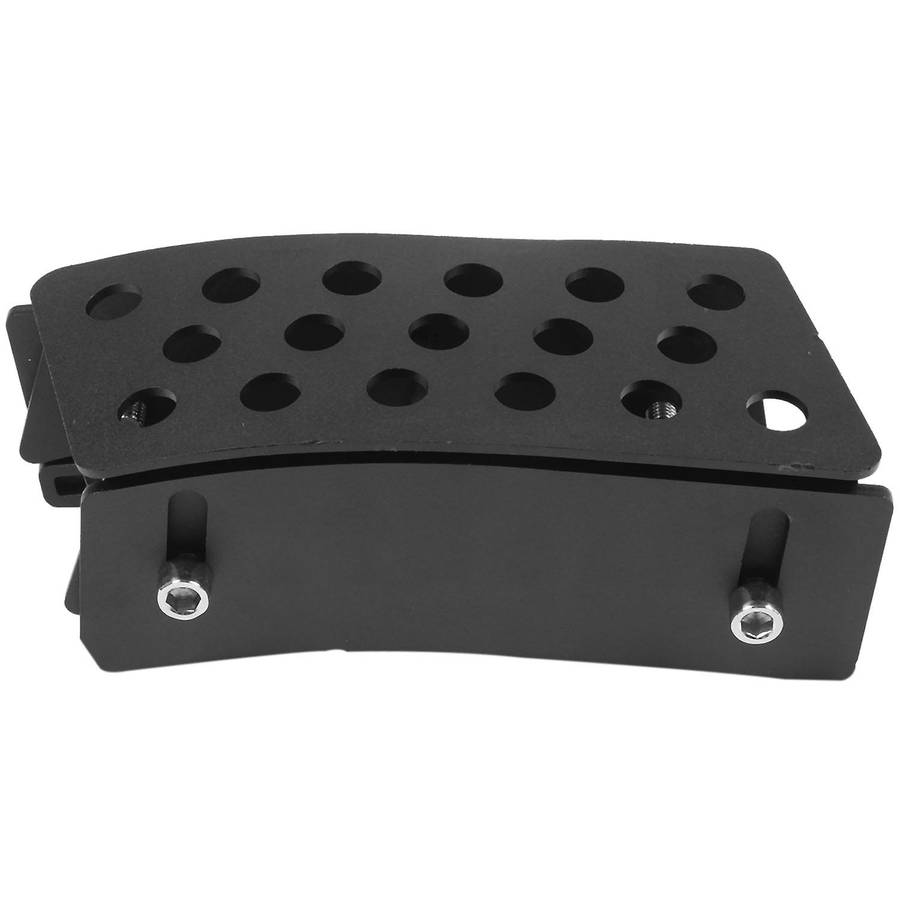 Car Accelerator Gas Foot Pedal Covers for Jeep Wrangler Jk 2007-2017