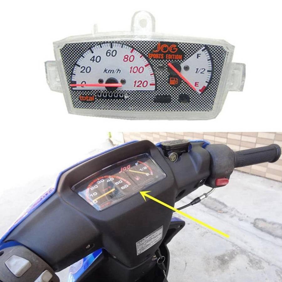 Motorcycle Scooter Instrument for Yamaha Jog50/90 Jog 3kj 3yk