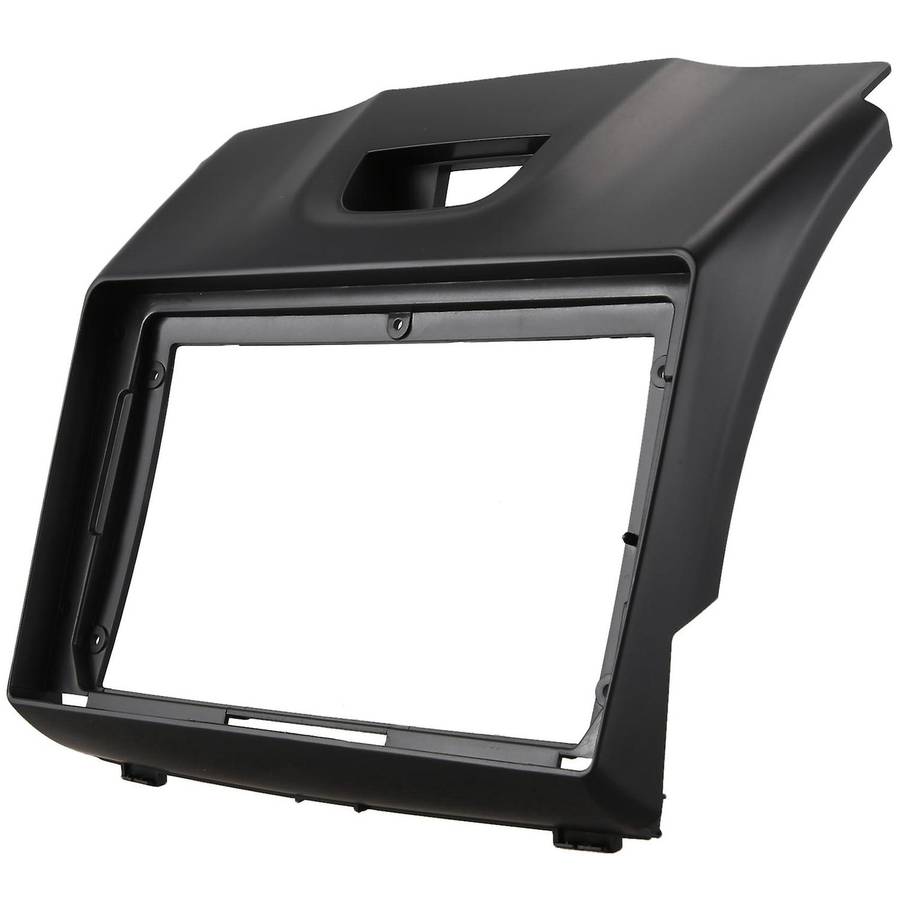 Double Din Radio Stereo Face Fascia Panel Frame for Chevrolet Isuzu