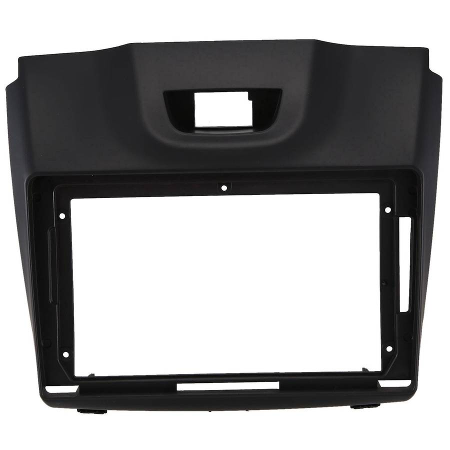 Double Din Radio Stereo Face Fascia Panel Frame for Chevrolet Isuzu