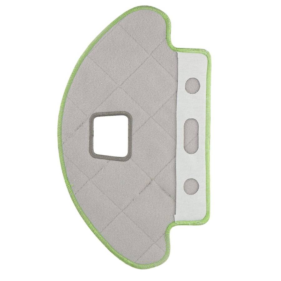 20 Pcs Mop Cloth Kit Replacement for Ecovacs Deebot Ozmo