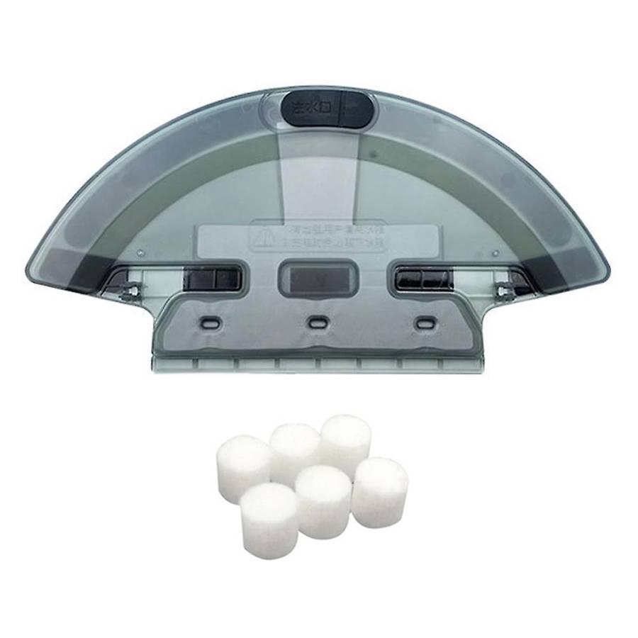 Replacement for Qihoo 360 S6 Mop Water Tank Washable Rag Accessories