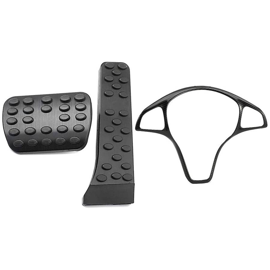 Steering Wheel Cover for Benz C-class W205 14-17 / Glc-class