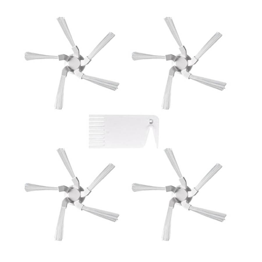 5pc Spare Parts for Xiaomi Dreame W10 Robot Vacuum Cleaner Side Brush