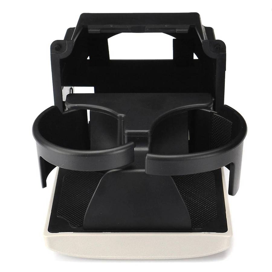 Car Rear Console Drink Cup Holder for Subaru Outback Legacy 2005-2009