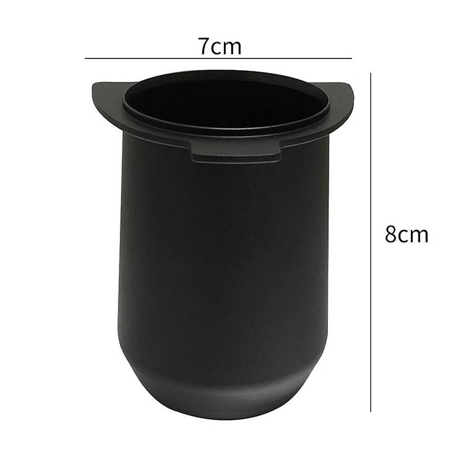 For Breville 8 Series Bean Mill Coffee Machine Handle Catcher Cup