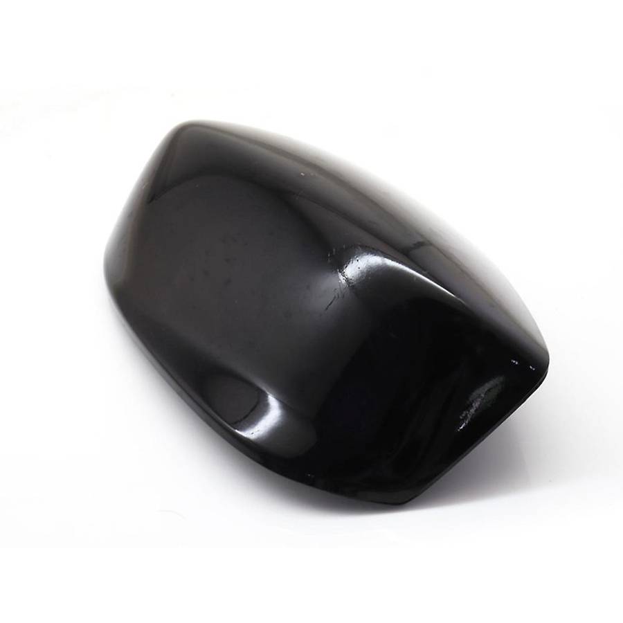 For 2014-2017 Honda Accord Sedan Coupe Glossy Black Side Mirror