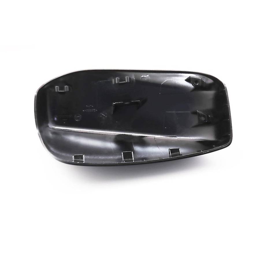 For 2014-2017 Honda Accord Sedan Coupe Glossy Black Side Mirror