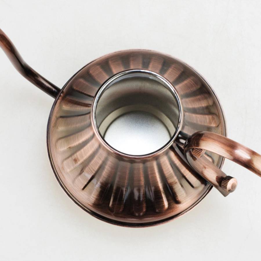 Gooseneck Coffee Pot Pour Over Drip Coffee Kettle 304 Stainless Steel