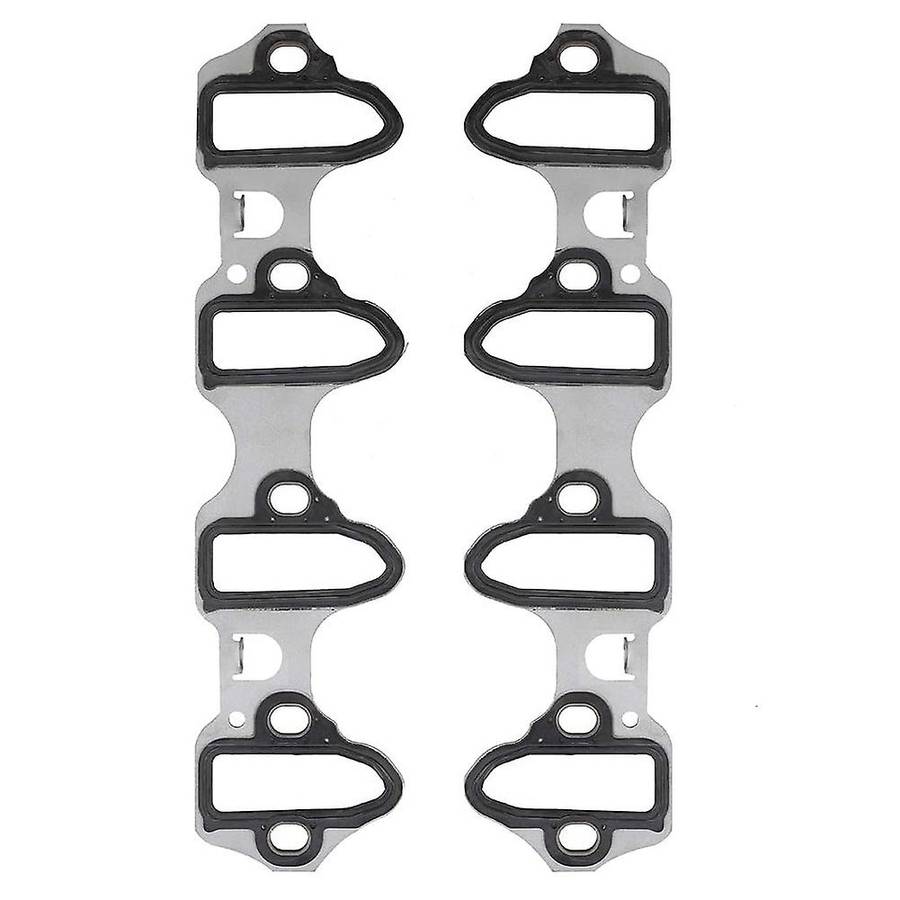 Intake Manifold Gasket Set - for 4.8l 5.3l 6.0l Chevy Silverado