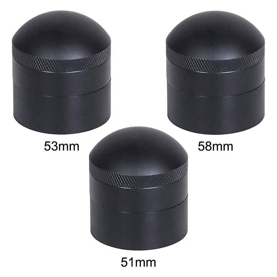 53mm Manual Barista Powder Coffee Espresso Leveler Tool Needle Type