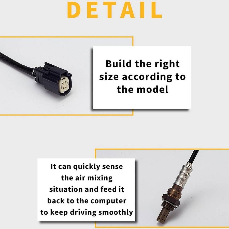 Oxygen Sensor for Mazda Cx-9 3.5l 2006-15 Ca41-18-861