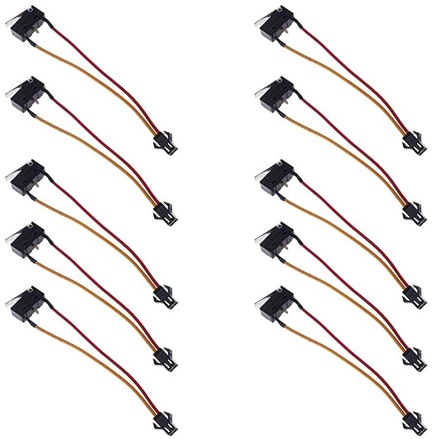 Gas Water Heater 2-wire Mini Switch (small 2p Plug-female)