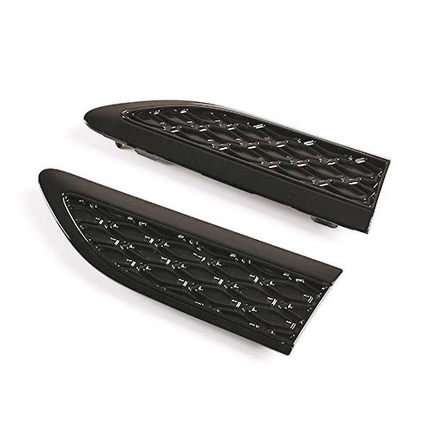 Car Side Fender Grille Vents Cover Trim Replacement Stickers