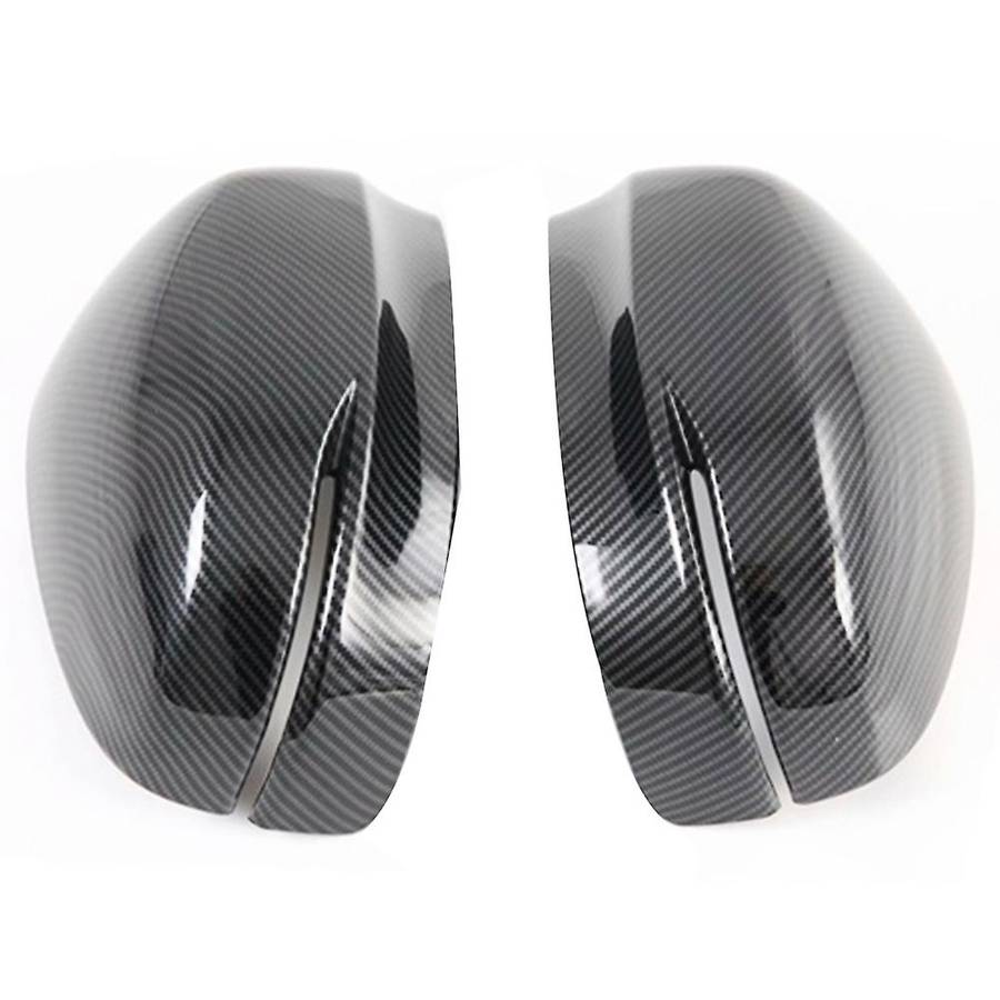 Carbon Fiber Car Rearview Mirror Cover Trim for Honda Odyssey 2022