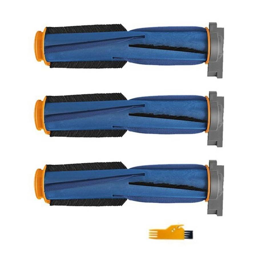 1 Set for Shark Av2500ae Av2501ae Robot Vacuum Main Brush Roller