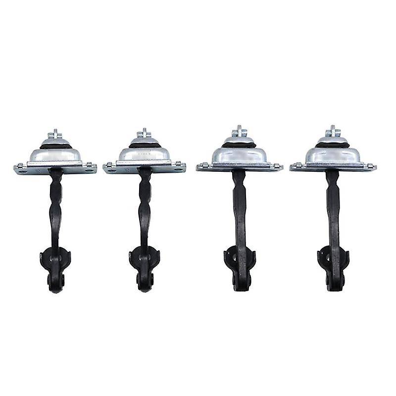 4pcs Door Stay Stop/check Strap for Mazda 6 2003-2015 Gj6a-72-270