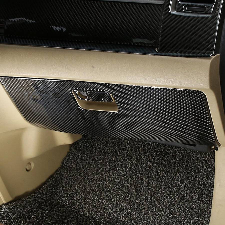 Car Co-pilot Lower Panel Sticker Decoration for Honda