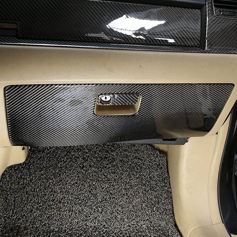 Car Co-pilot Lower Panel Sticker Decoration for Honda