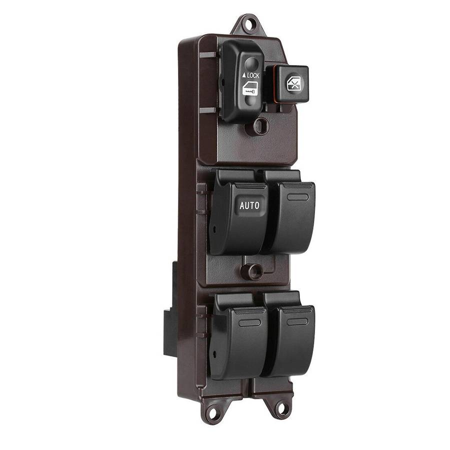 2x Power Window Master Switch for Toyota Corolla Camry Sienna