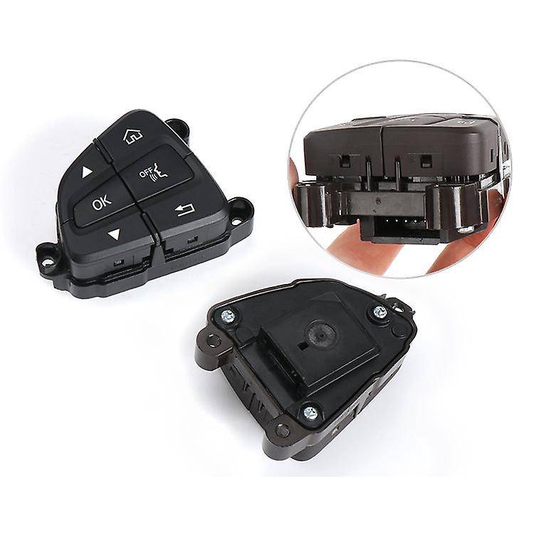 Car Left Steering Wheel Buttons Switch for Mercedes-benz W205